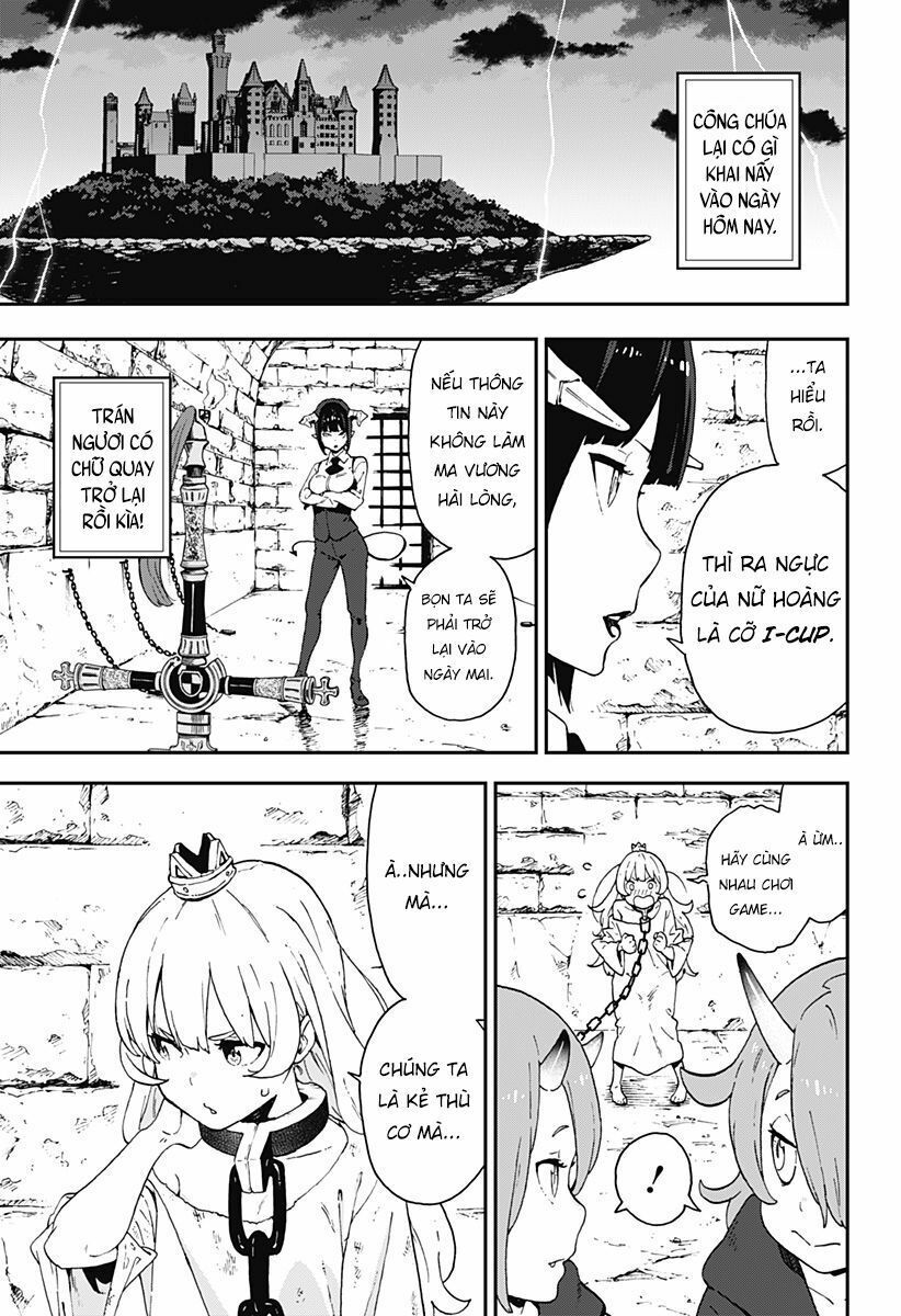 Đến Giờ: Chapter 3
