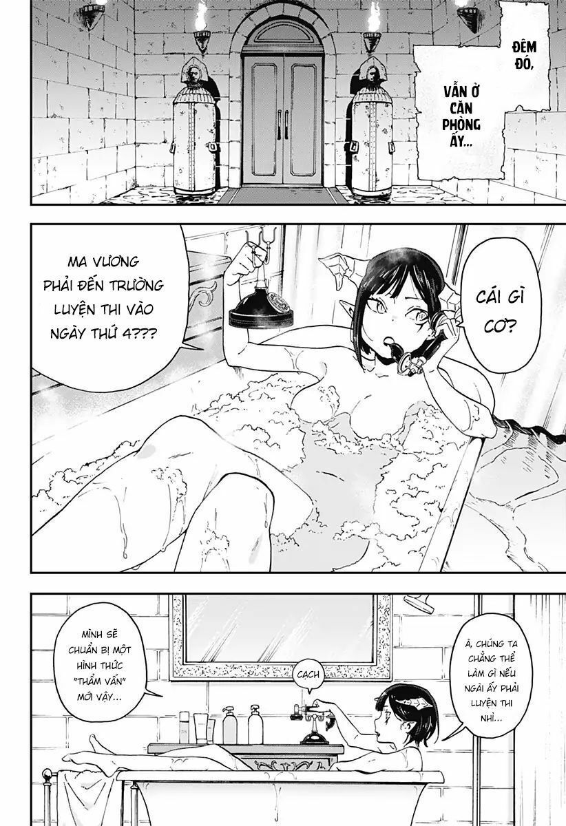 Đến Giờ: Chapter 4