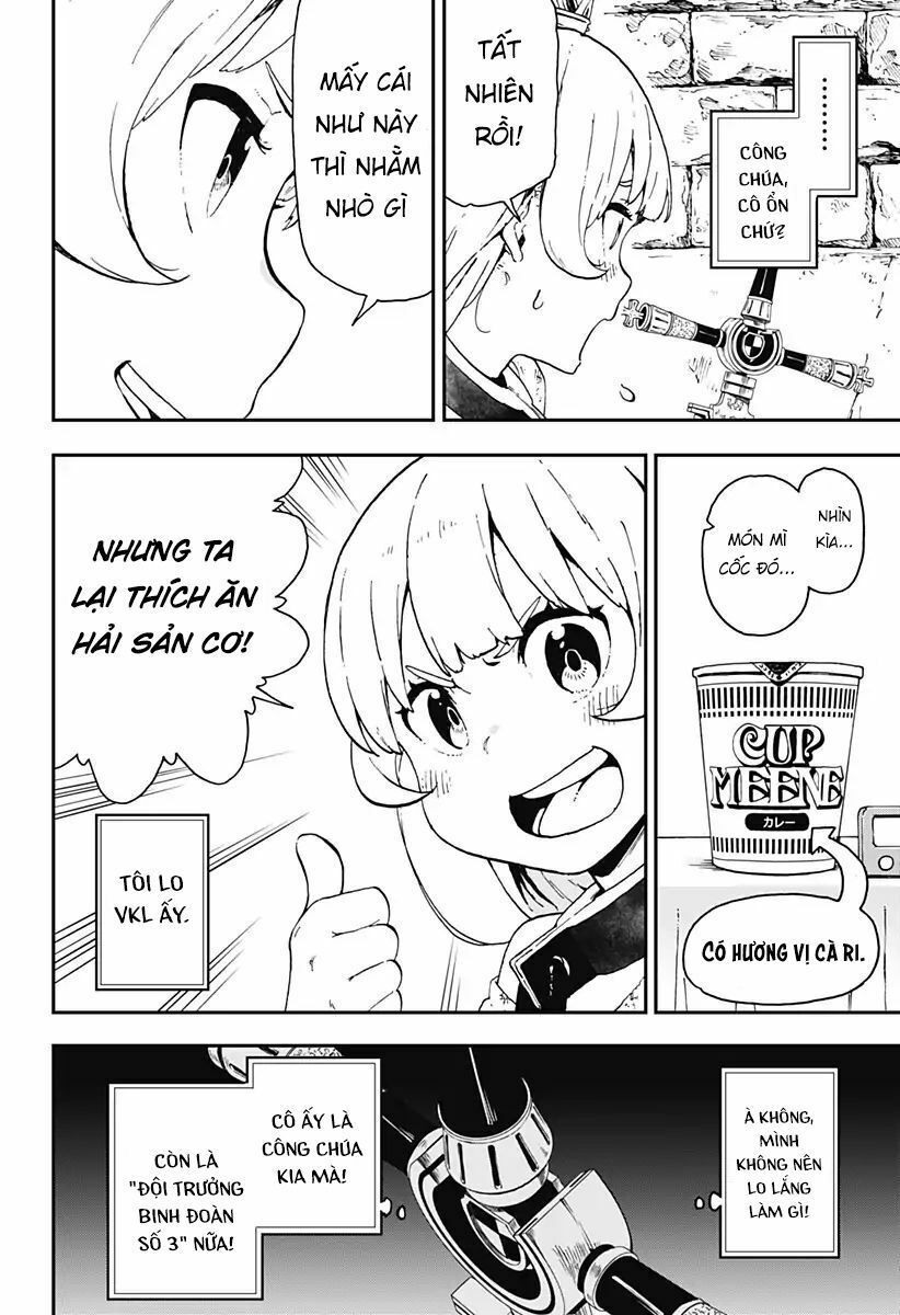 Đến Giờ: Chapter 4