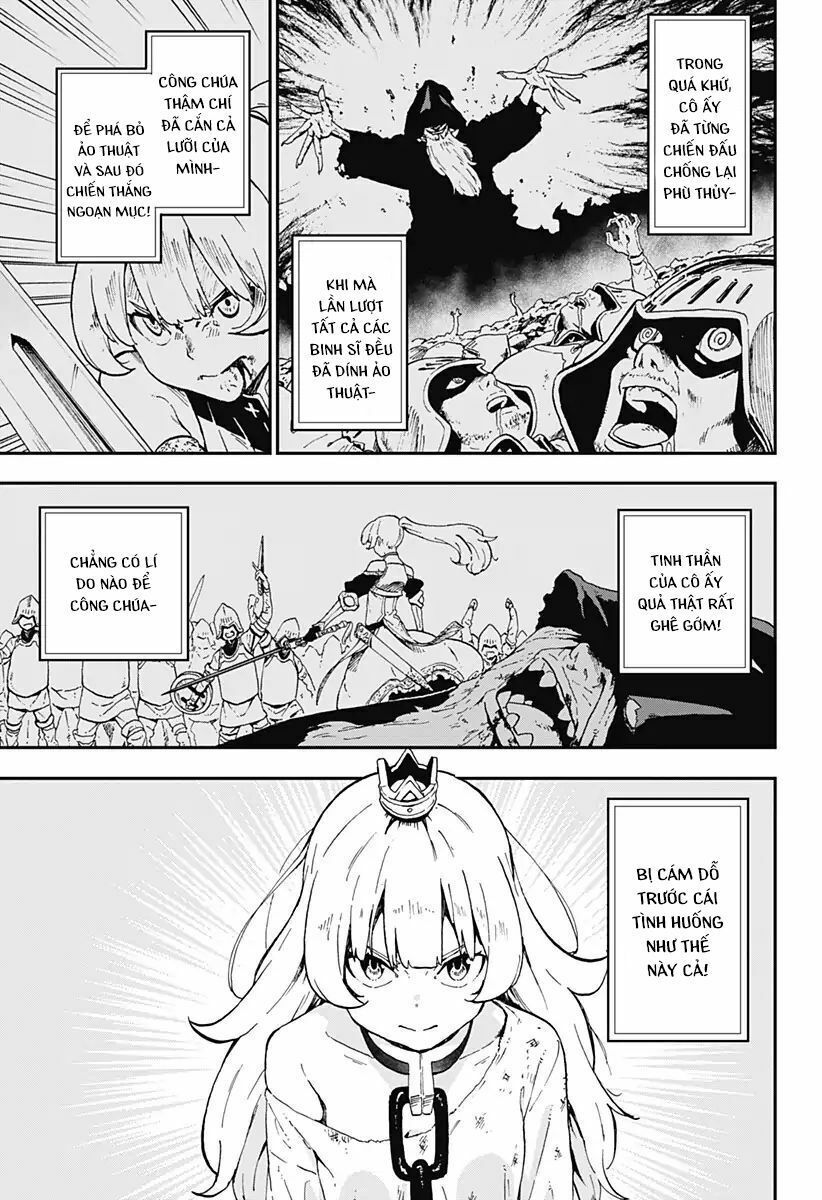 Đến Giờ: Chapter 4