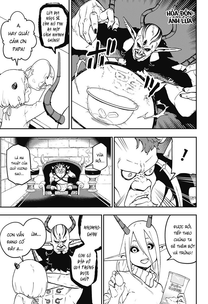 Đến Giờ: Chapter 41