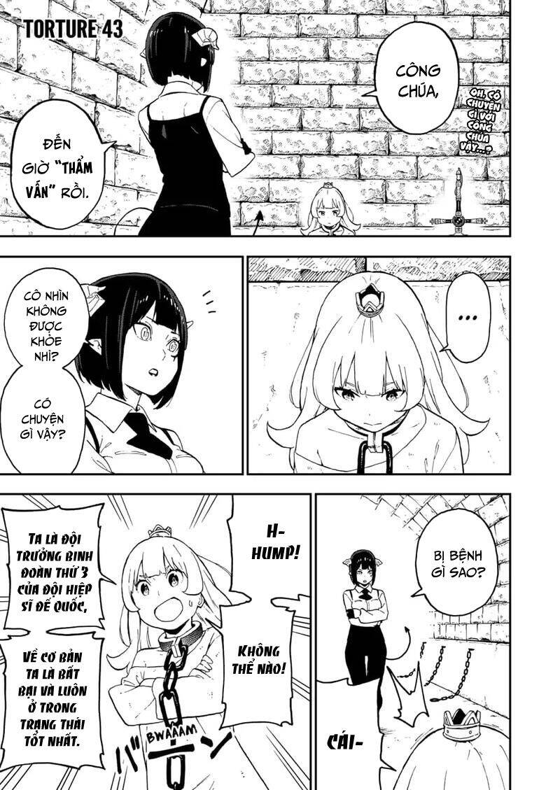 Đến Giờ: Chapter 43
