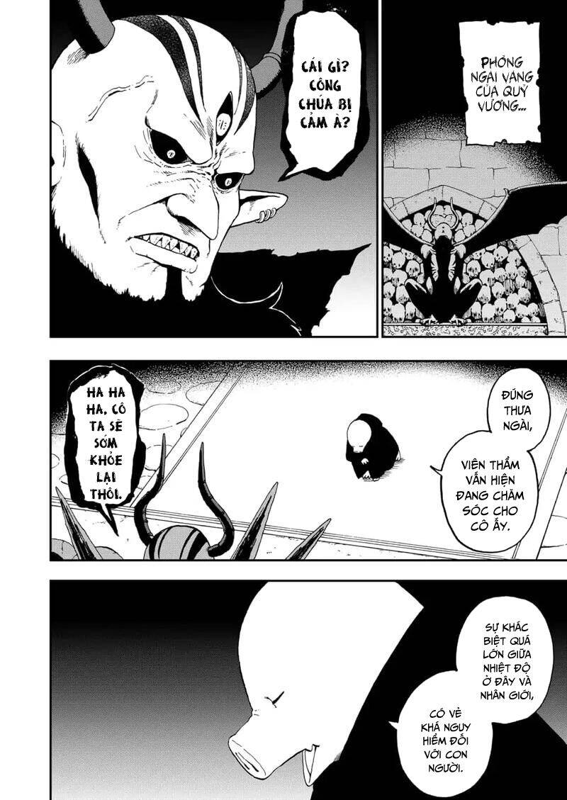 Đến Giờ: Chapter 43