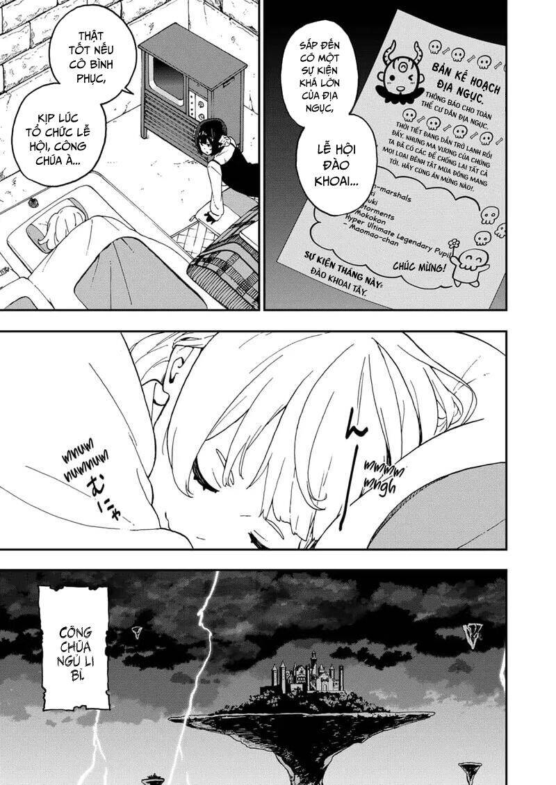 Đến Giờ: Chapter 43