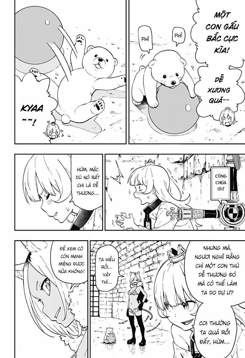 Đến Giờ: Chapter 5