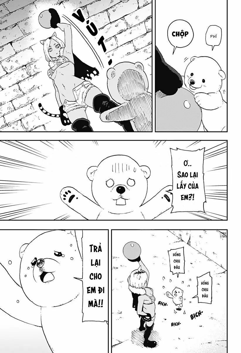 Đến Giờ: Chapter 5