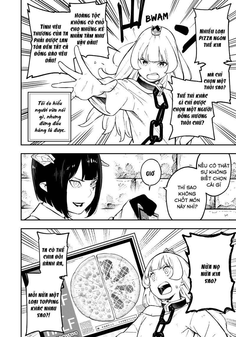 Đến Giờ: Chapter 71