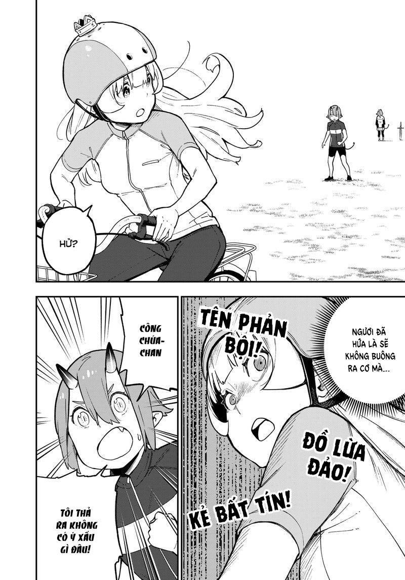 Đến Giờ: Chapter 79