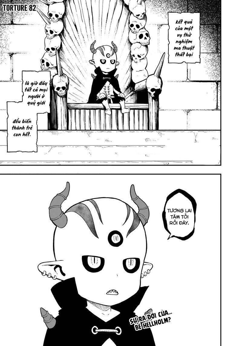 Đến Giờ: Chapter 82