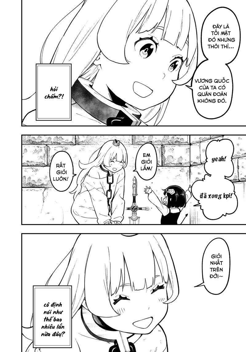 Đến Giờ: Chapter 82