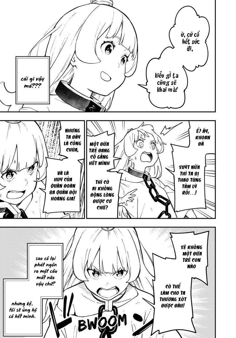 Đến Giờ: Chapter 82