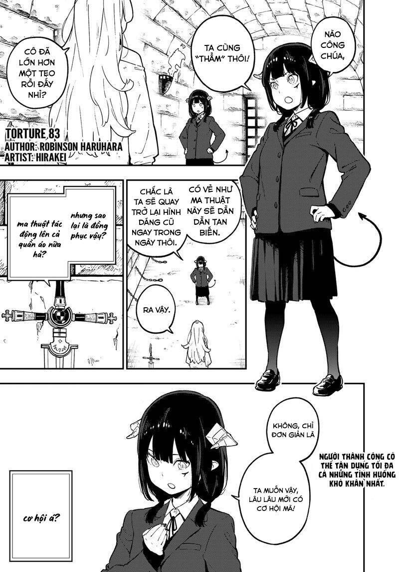 Đến Giờ: Chapter 83