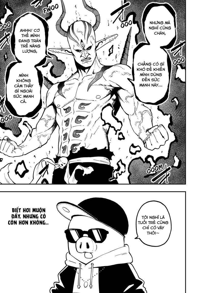 Đến Giờ: Chapter 83