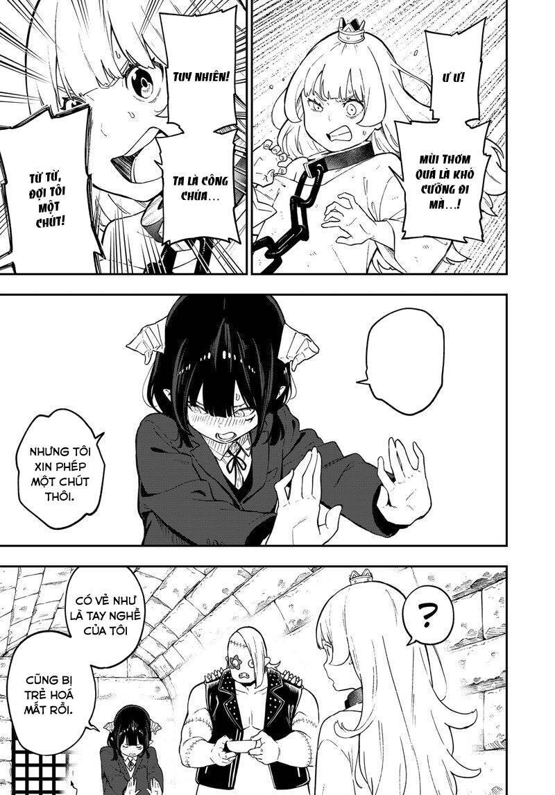 Đến Giờ: Chapter 83