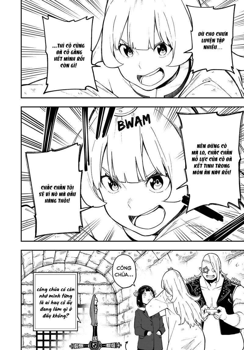 Đến Giờ: Chapter 83