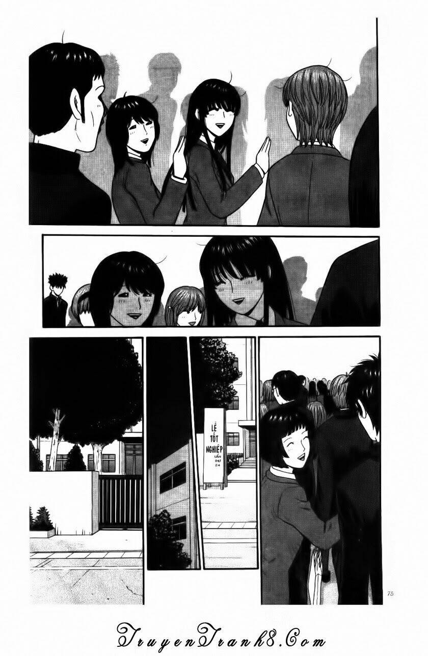 Đến Quỷ Cũng Uống Trà: Chapter 103