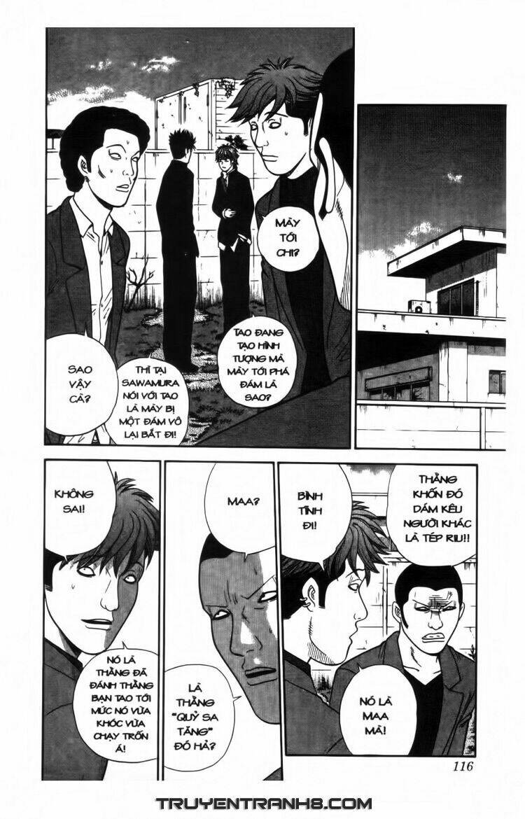 Đến Quỷ Cũng Uống Trà: Chapter 18