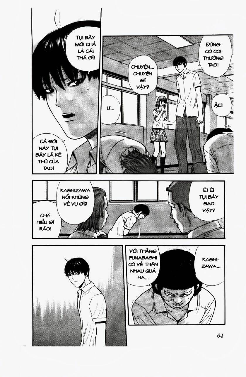 Đến Quỷ Cũng Uống Trà: Chapter 63