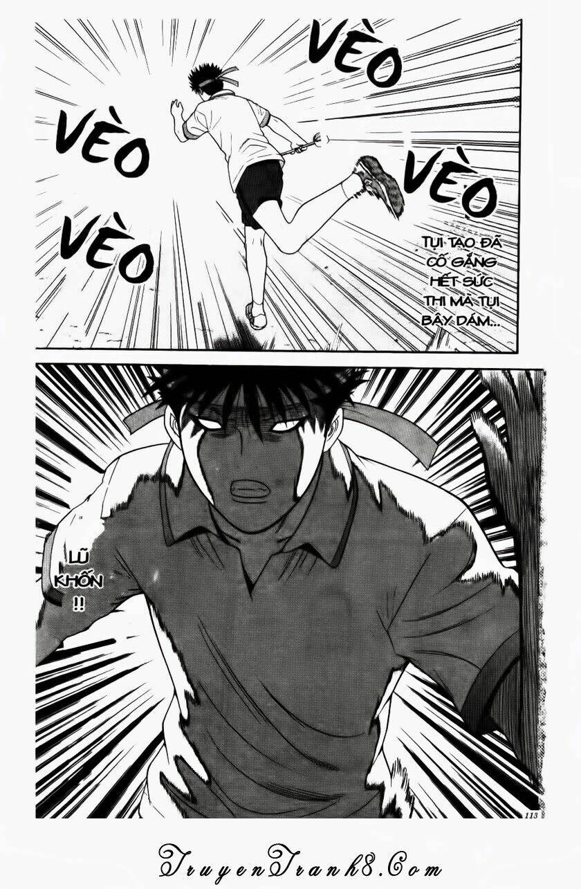 Đến Quỷ Cũng Uống Trà: Chapter 75