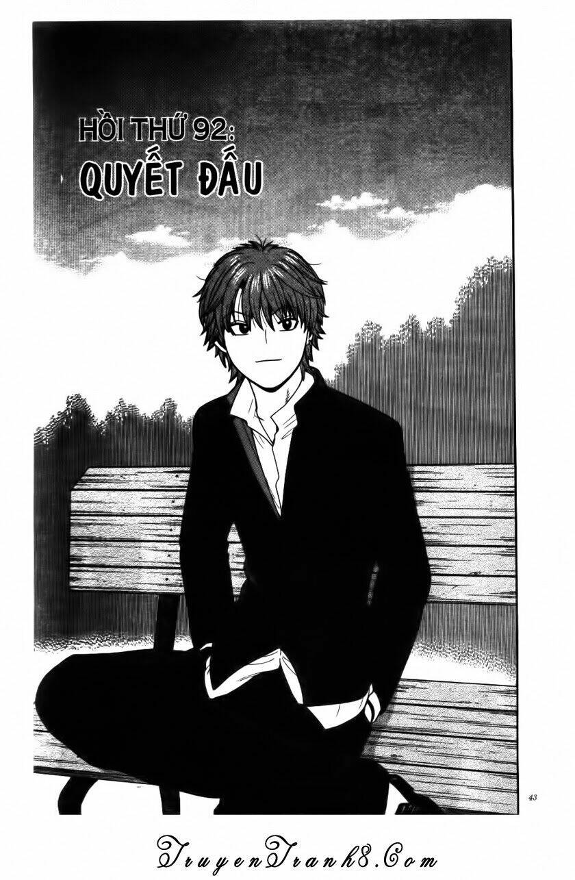 Đến Quỷ Cũng Uống Trà: Chapter 92