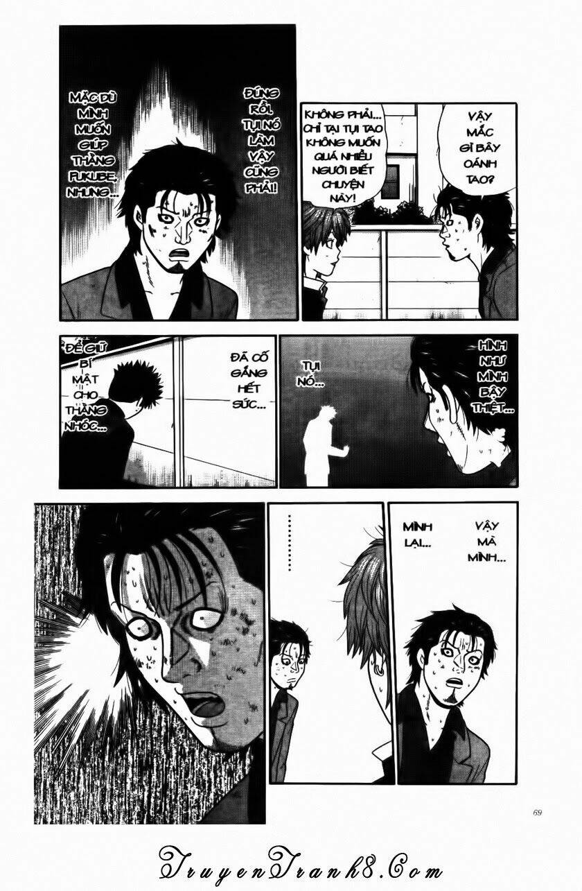 Đến Quỷ Cũng Uống Trà: Chapter 93