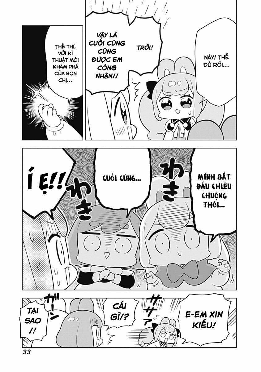 Vân Trung Hoa: Chapter 59