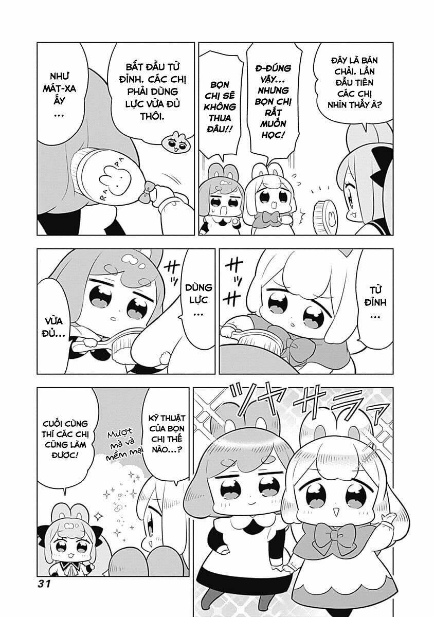 Vân Trung Hoa: Chapter 59