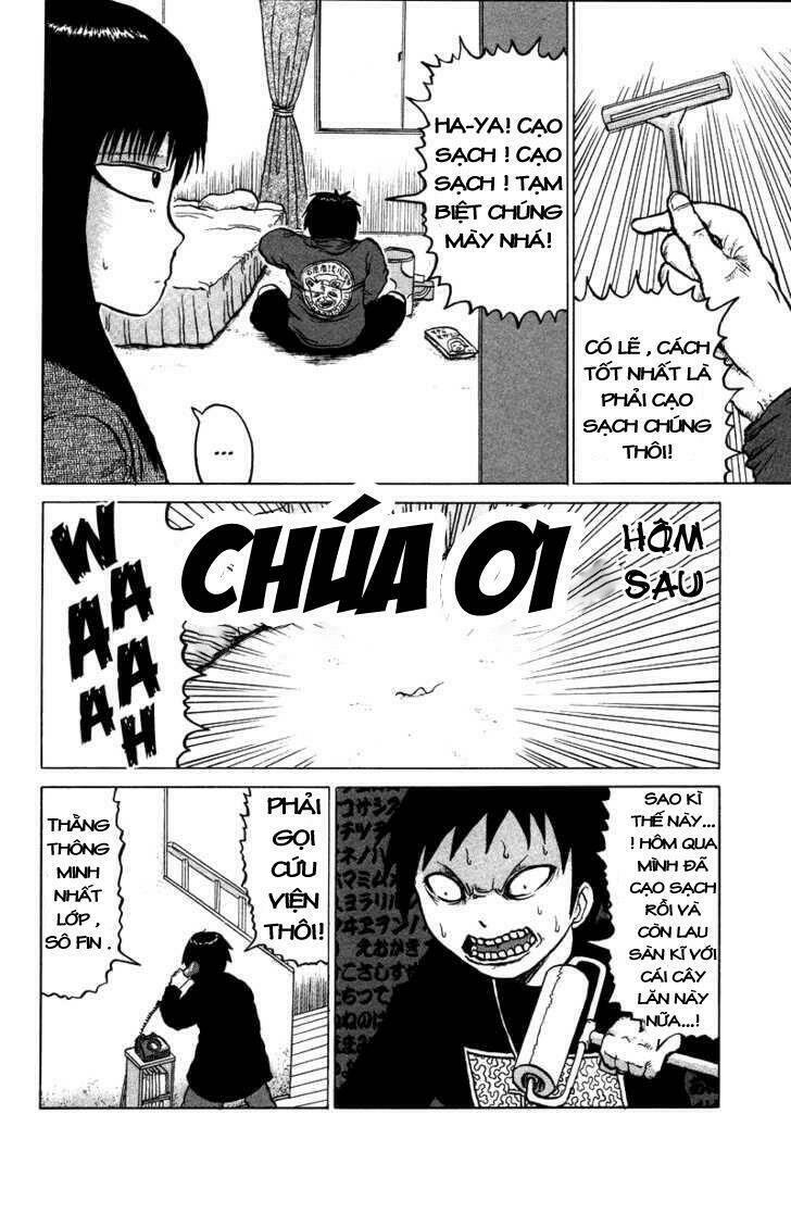 Luân Bàn Thế Giới: Chapter 2