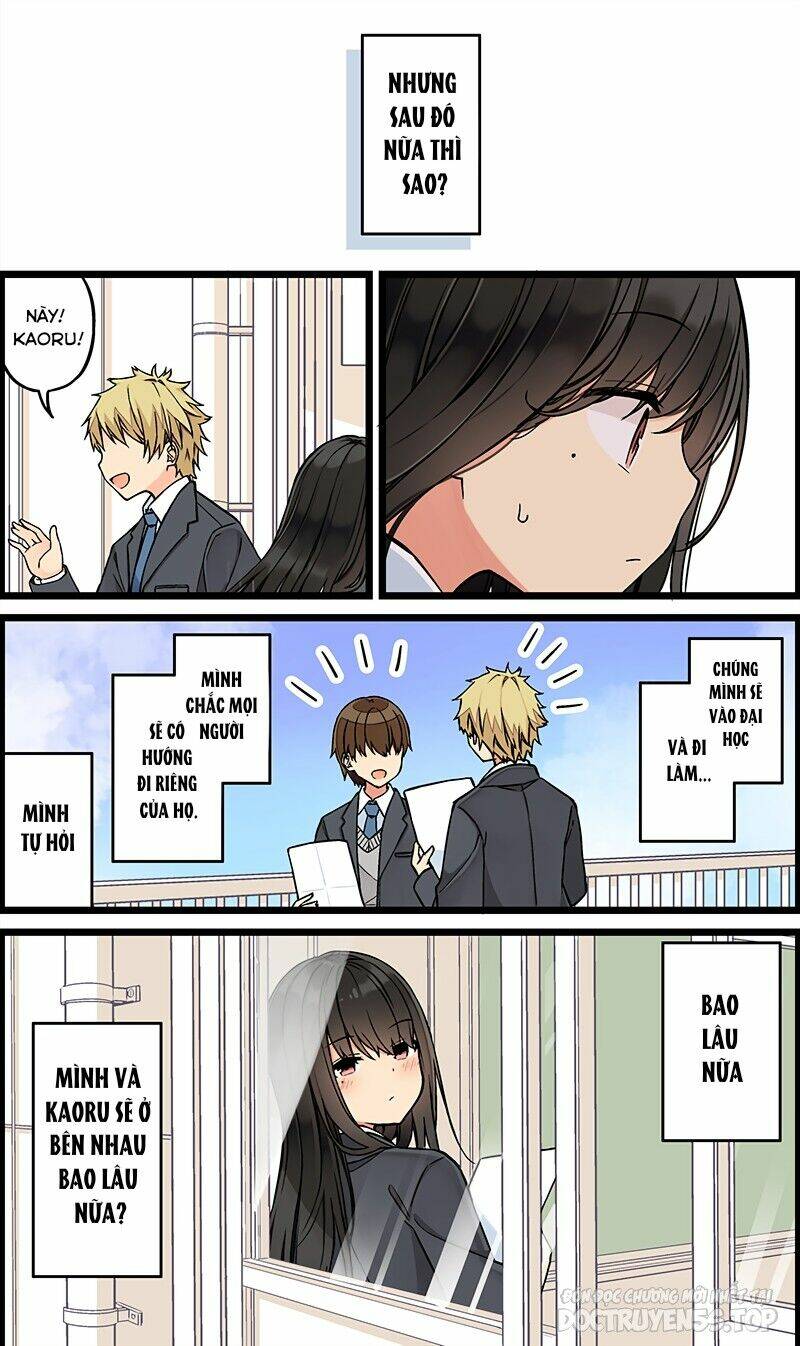 Đi Chơi Cùng Nữ Game Thủ: Chapter 109