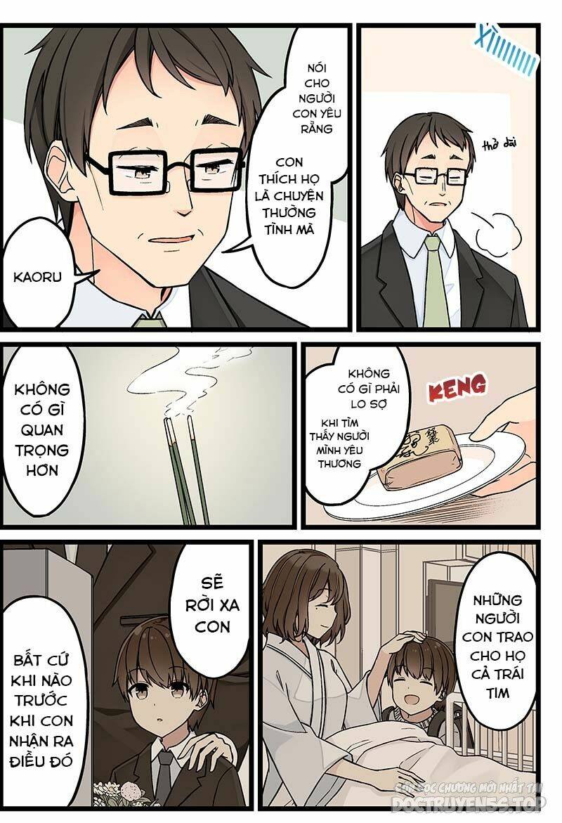 Đi Chơi Cùng Nữ Game Thủ: Chapter 115