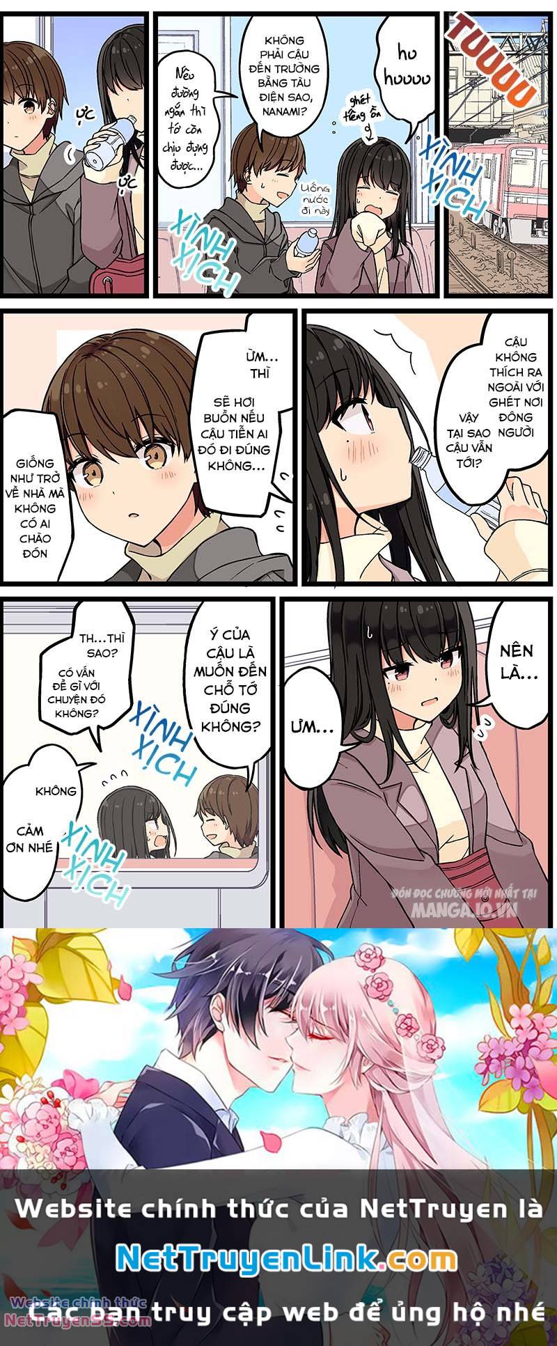 Đi Chơi Cùng Nữ Game Thủ: Chapter 117
