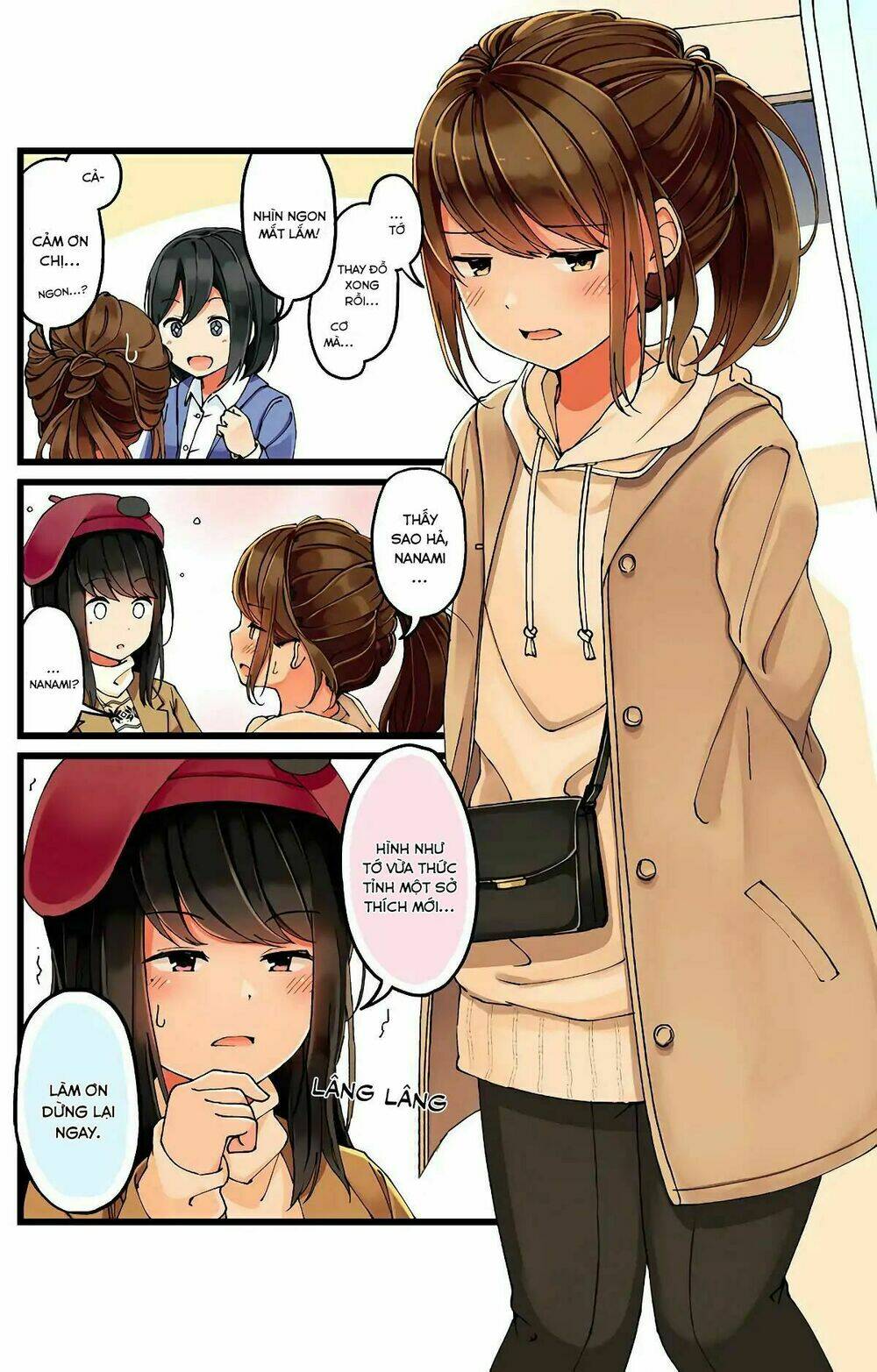 Đi Chơi Cùng Nữ Game Thủ: Chapter 12