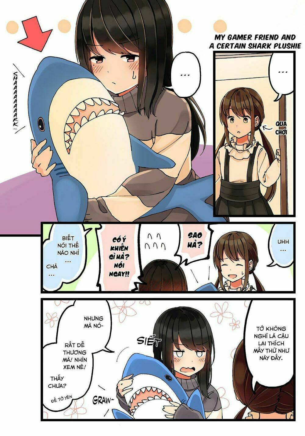 Đi Chơi Cùng Nữ Game Thủ: Chapter 14