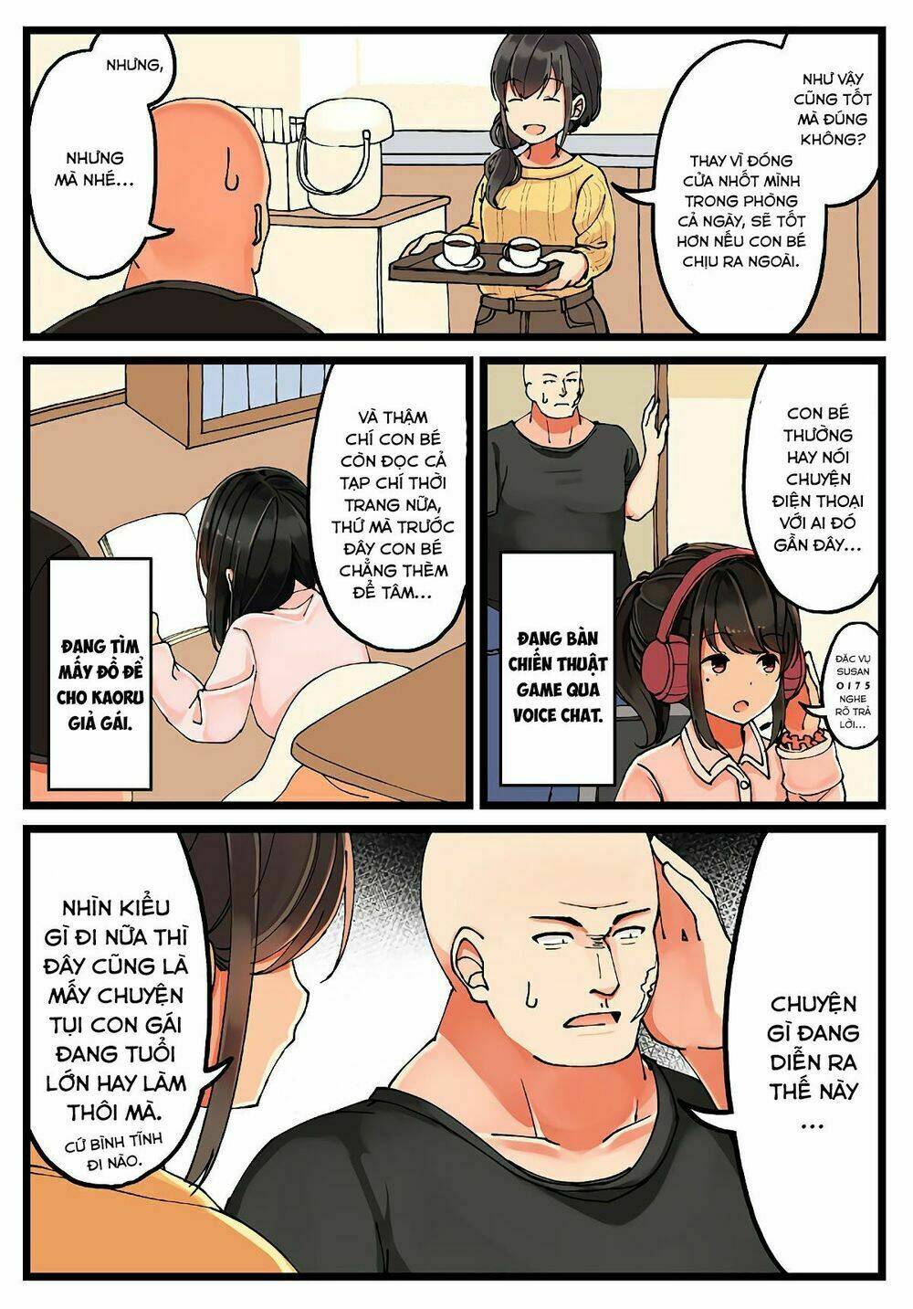 Đi Chơi Cùng Nữ Game Thủ: Chapter 15
