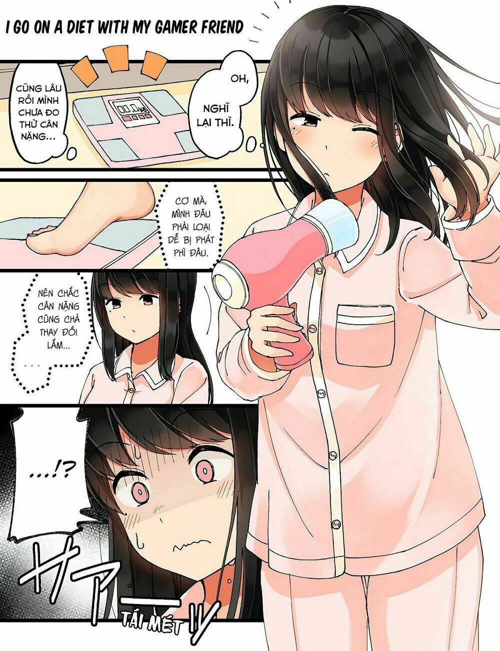 Đi Chơi Cùng Nữ Game Thủ: Chapter 16