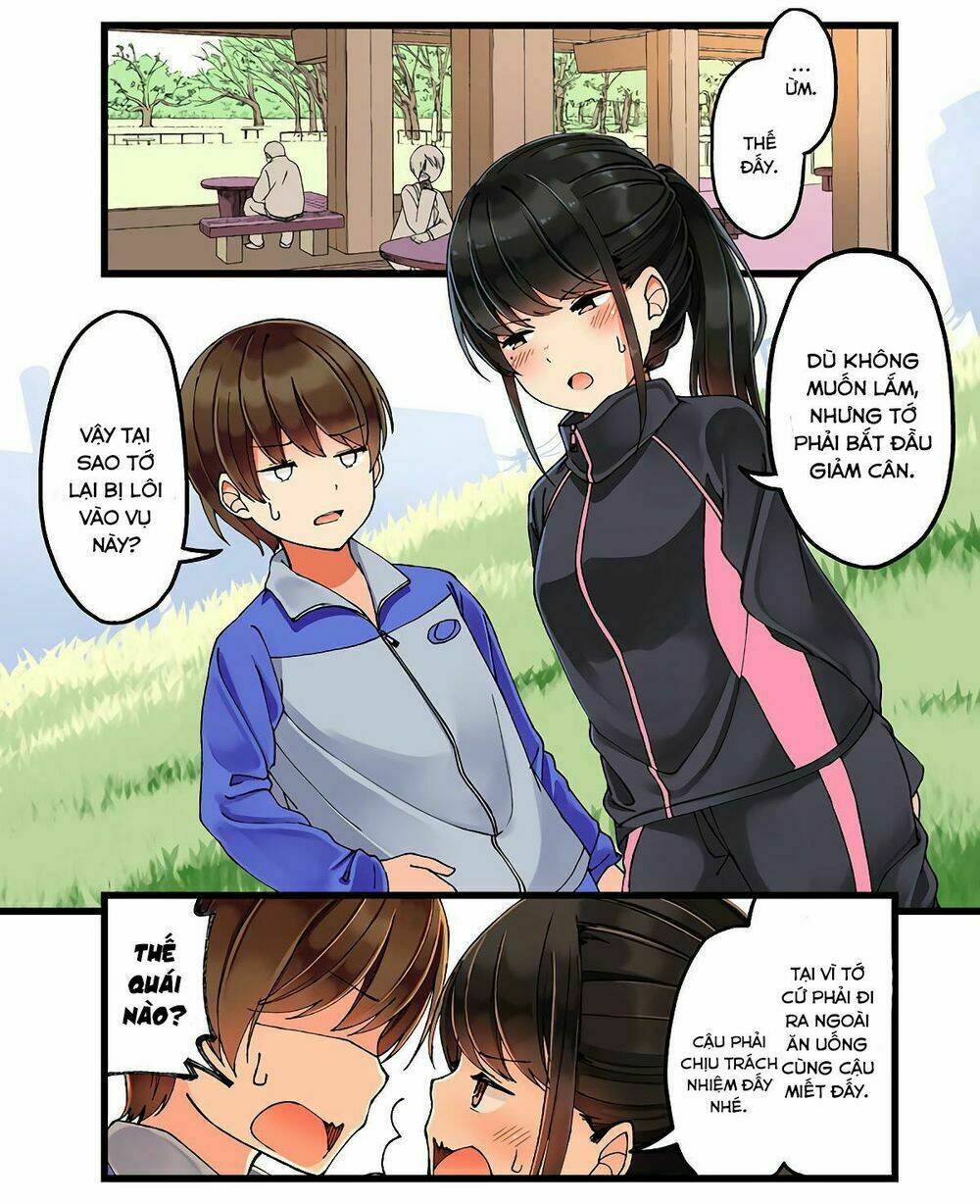 Đi Chơi Cùng Nữ Game Thủ: Chapter 16