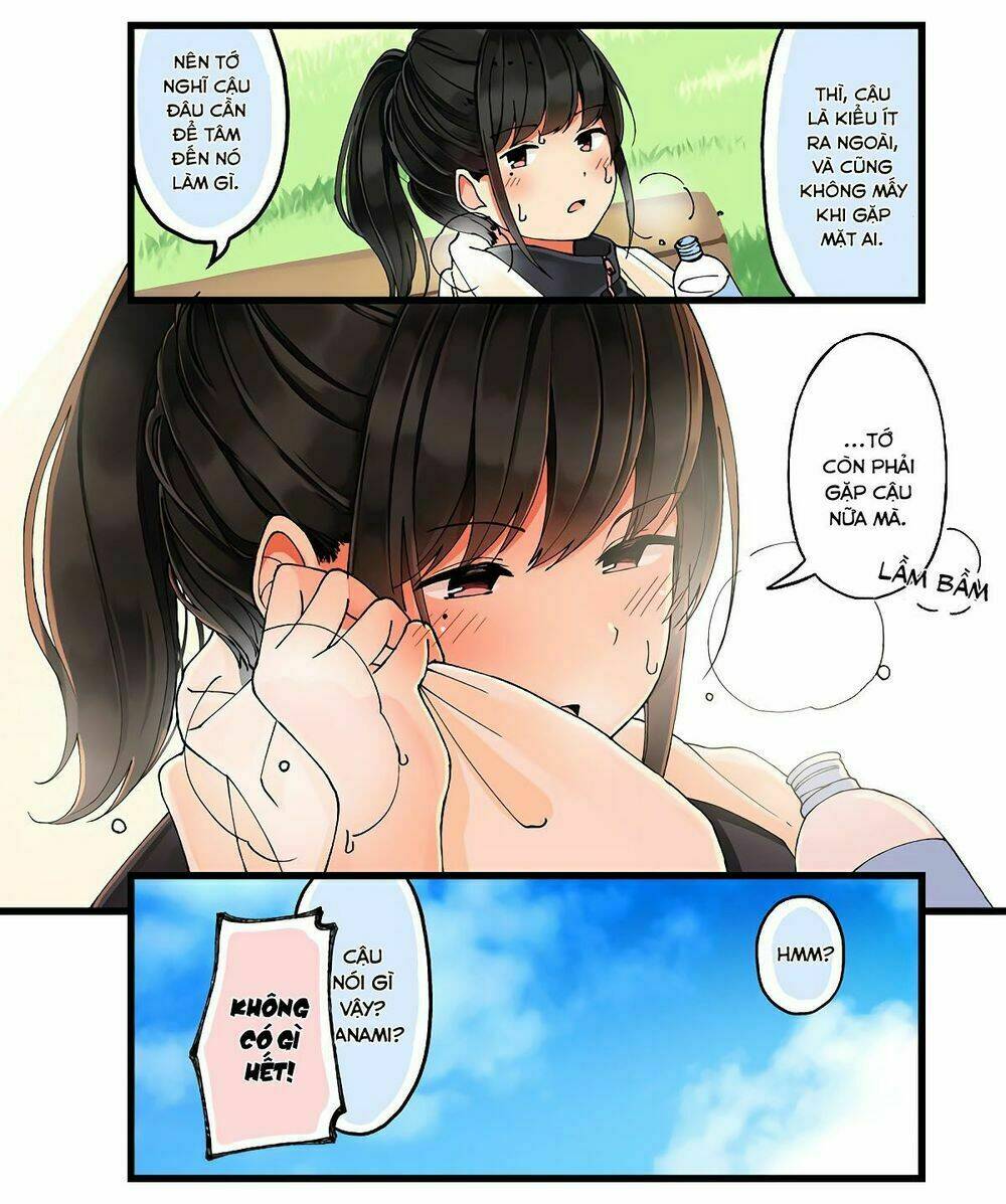 Đi Chơi Cùng Nữ Game Thủ: Chapter 16