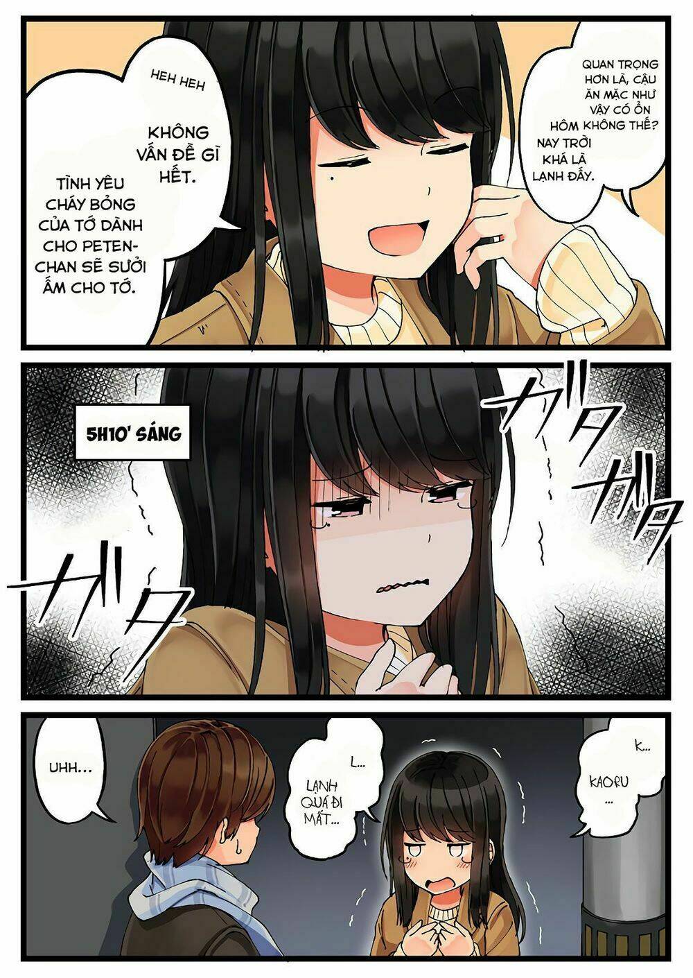 Đi Chơi Cùng Nữ Game Thủ: Chapter 18