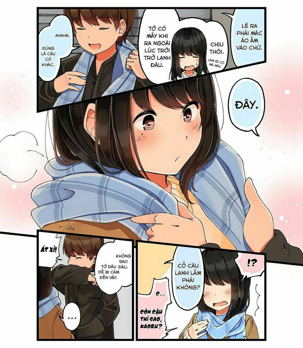 Đi Chơi Cùng Nữ Game Thủ: Chapter 18