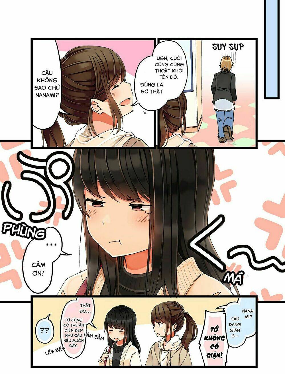 Đi Chơi Cùng Nữ Game Thủ: Chapter 19