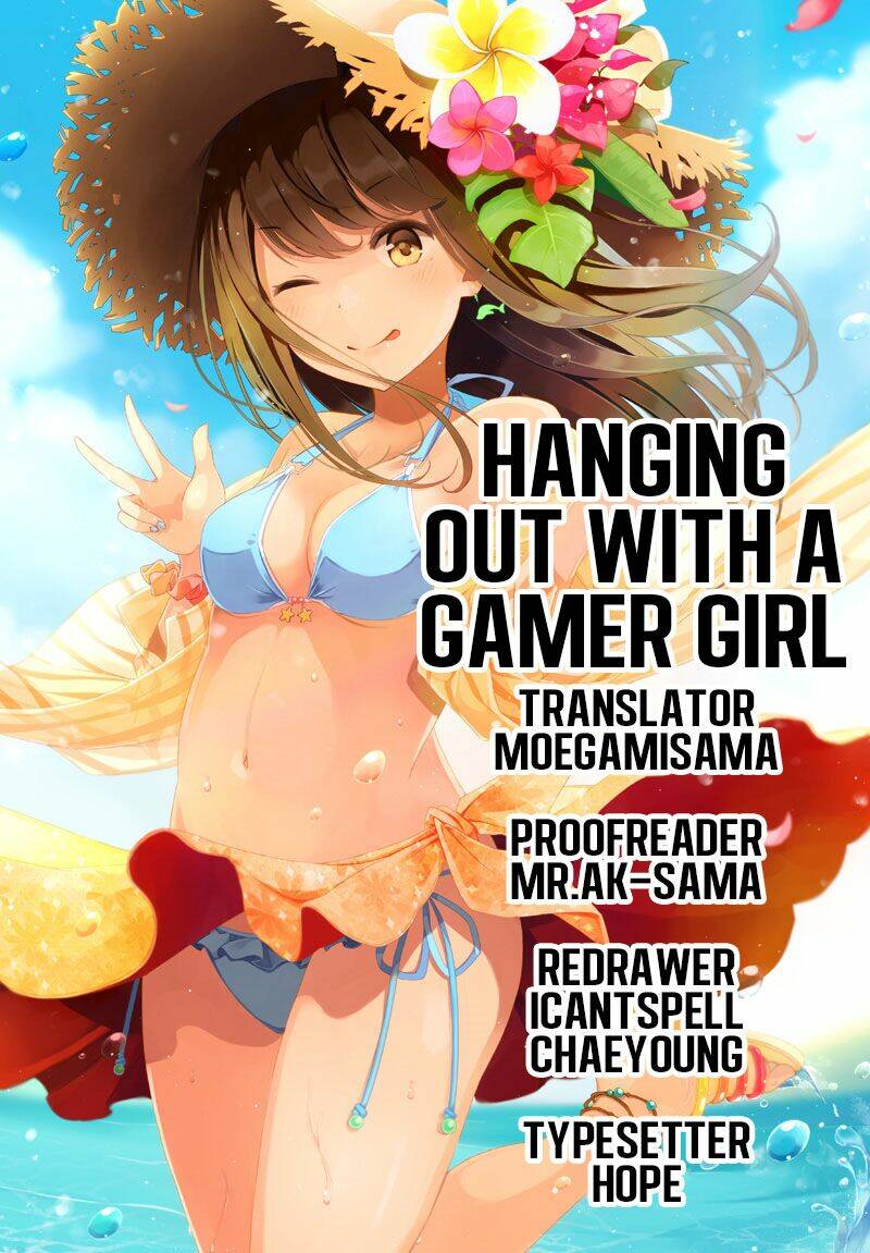 Đi Chơi Cùng Nữ Game Thủ: Chapter 23