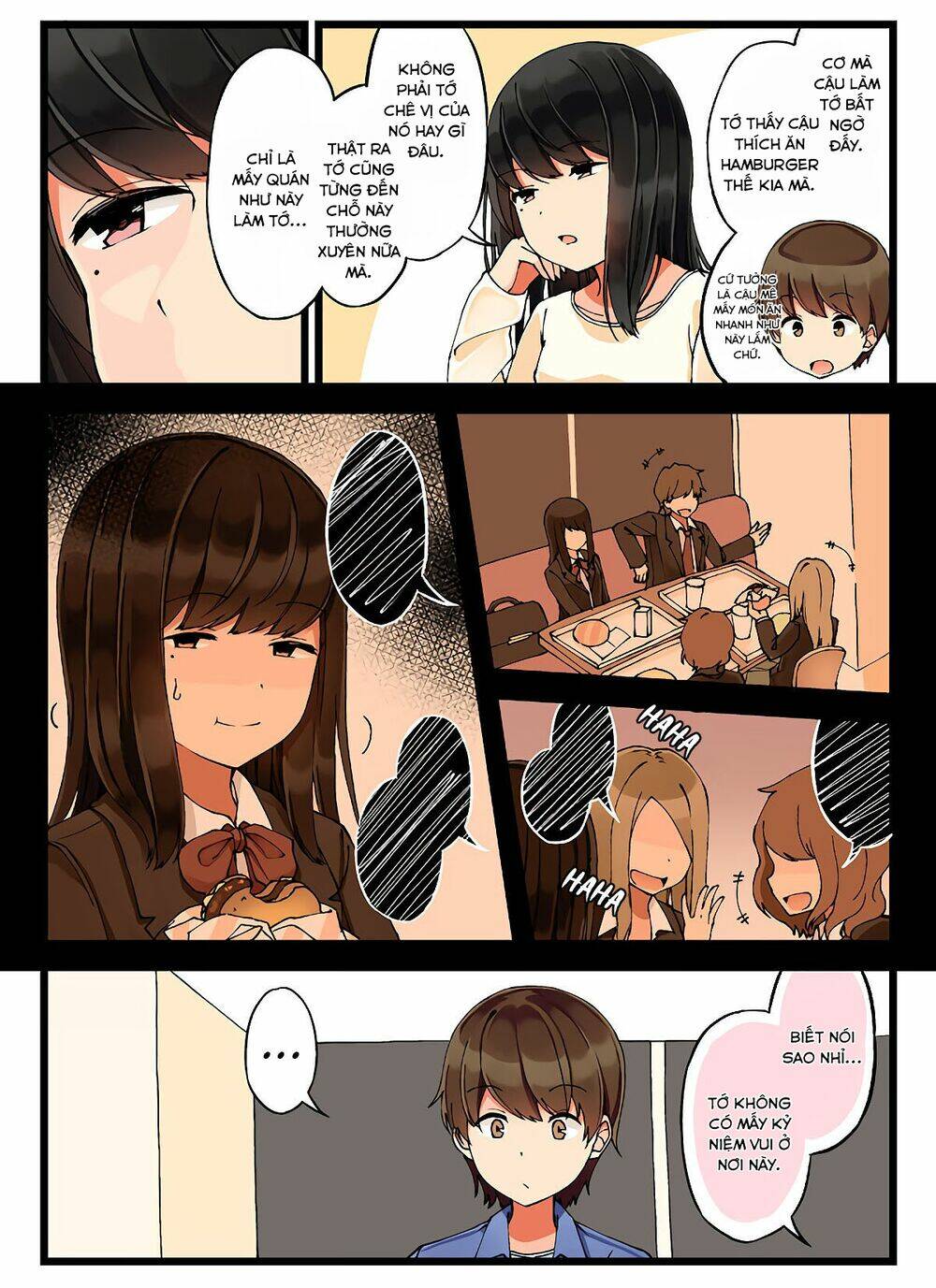 Đi Chơi Cùng Nữ Game Thủ: Chapter 24