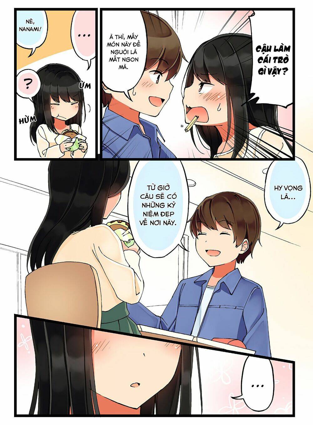 Đi Chơi Cùng Nữ Game Thủ: Chapter 24