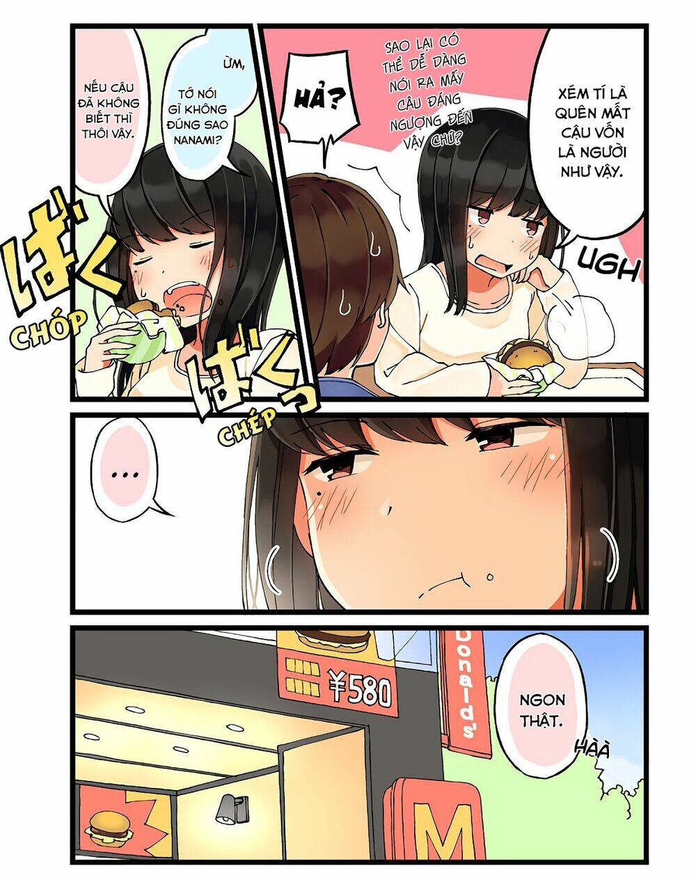 Đi Chơi Cùng Nữ Game Thủ: Chapter 24
