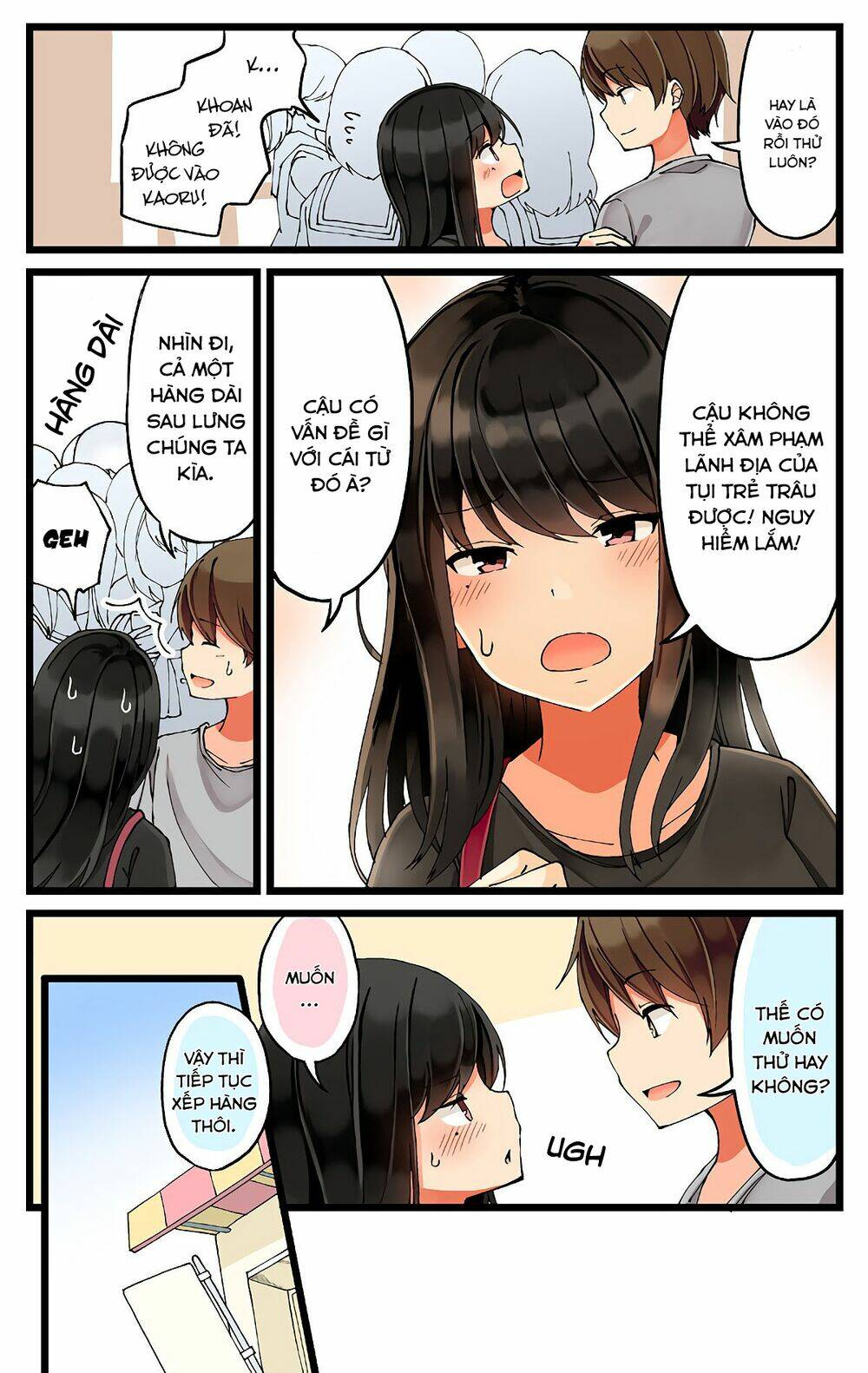Đi Chơi Cùng Nữ Game Thủ: Chapter 25