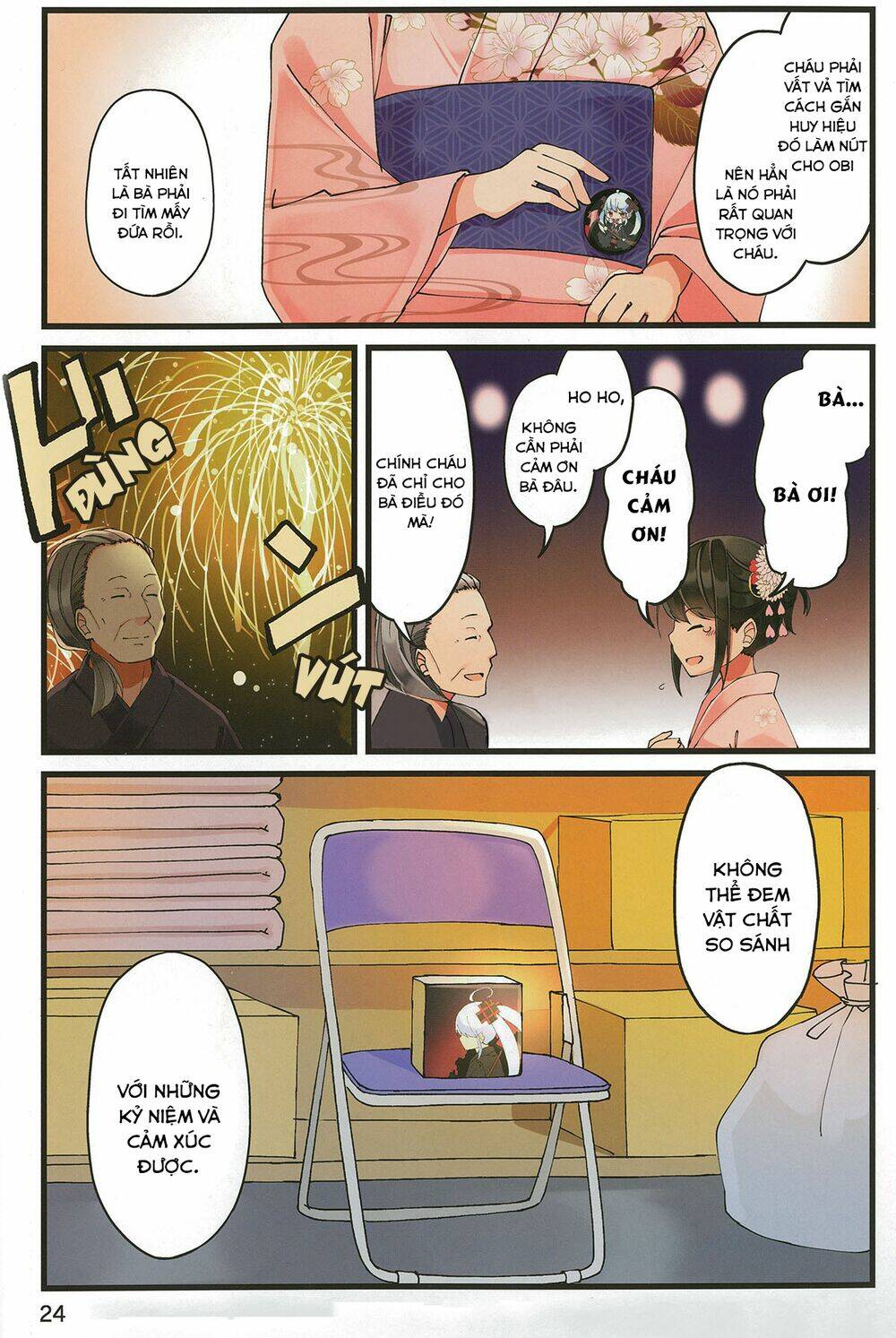 Đi Chơi Cùng Nữ Game Thủ: Chapter 28