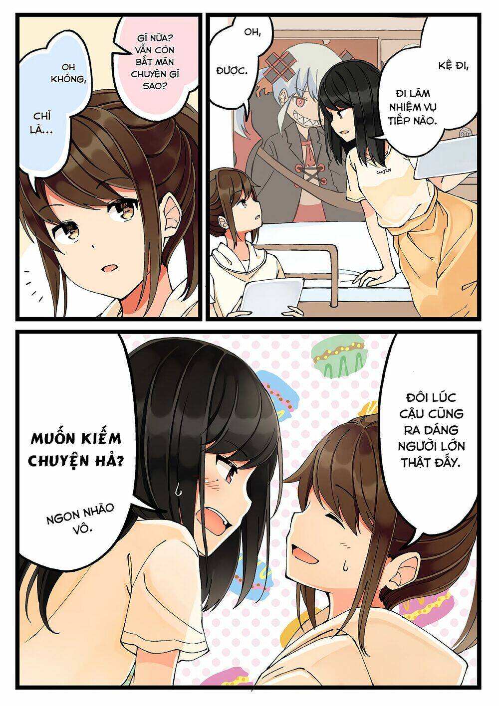 Đi Chơi Cùng Nữ Game Thủ: Chapter 31
