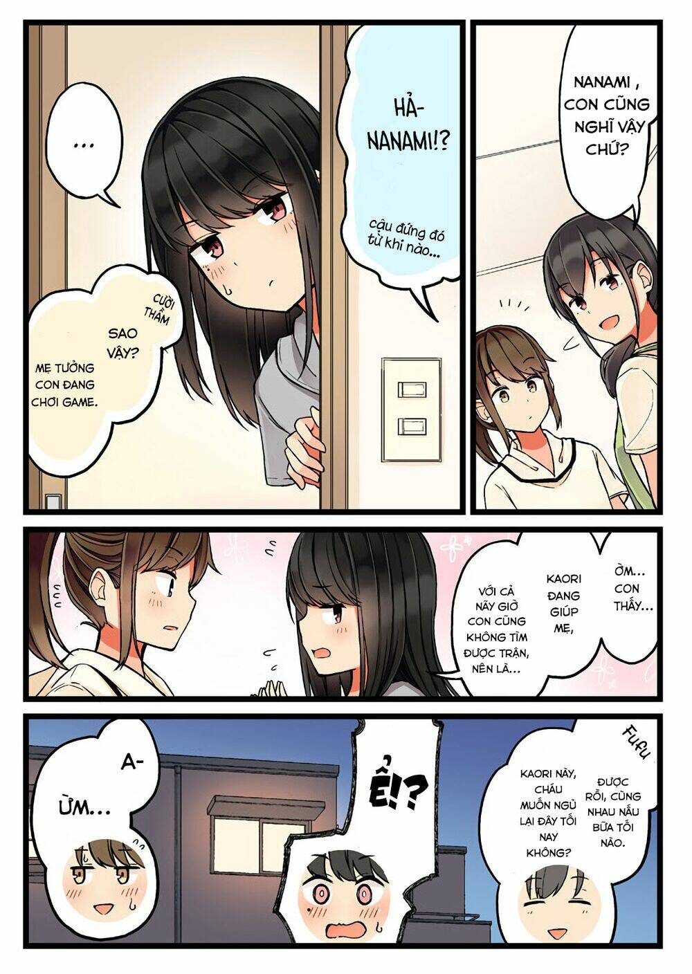 Đi Chơi Cùng Nữ Game Thủ: Chapter 35