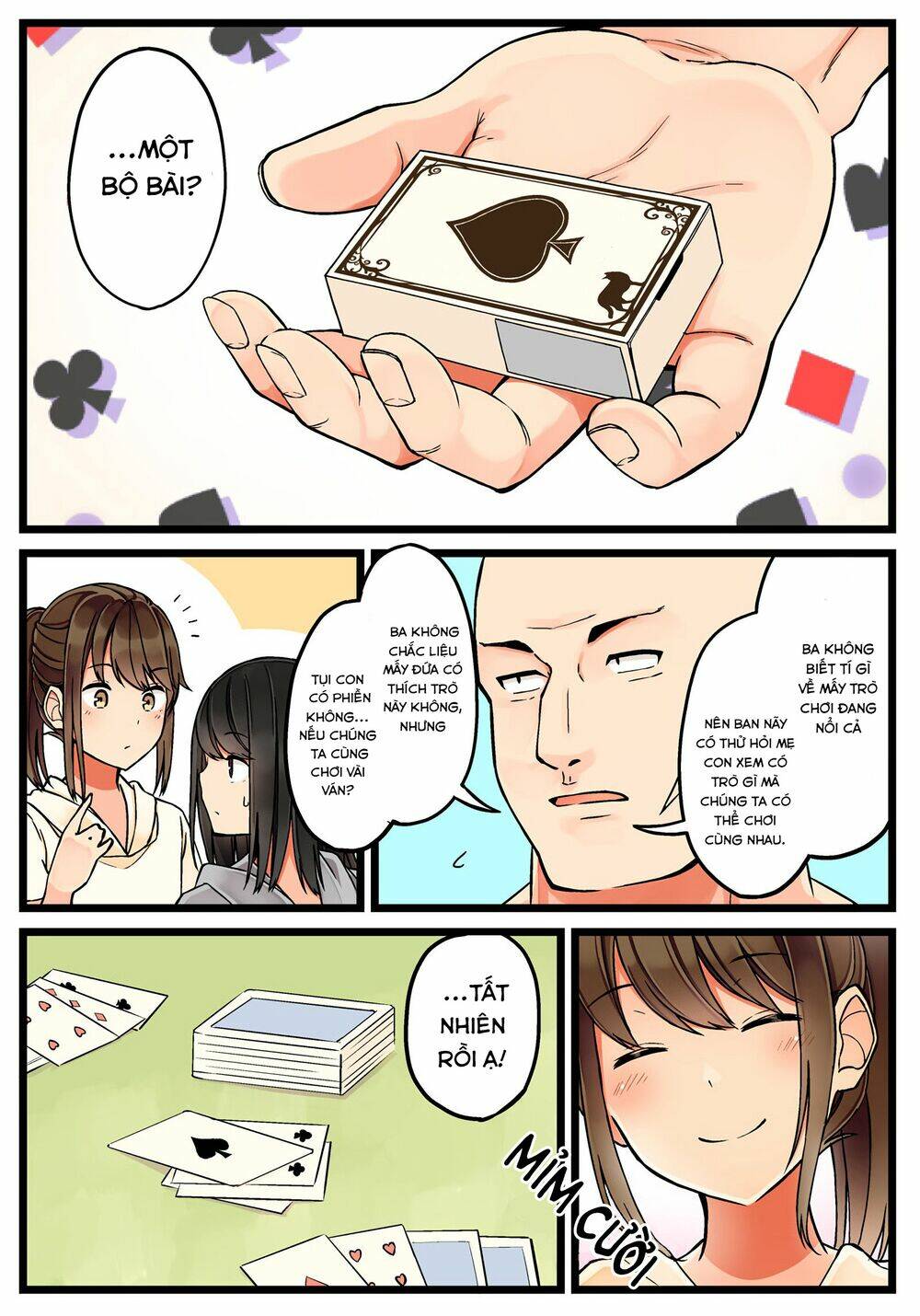 Đi Chơi Cùng Nữ Game Thủ: Chapter 36