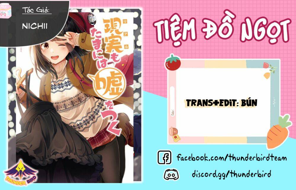 Đi Chơi Cùng Nữ Game Thủ: Chapter 43